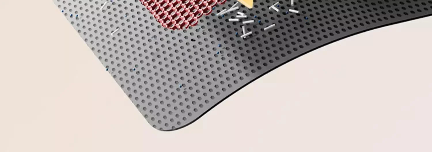 Extra Large Cat Litter Mat Heavy Duty Waterproof 2 Layer Non Slip Washable Pet Floor Protector Litter Box Sand Stopper - Image 16