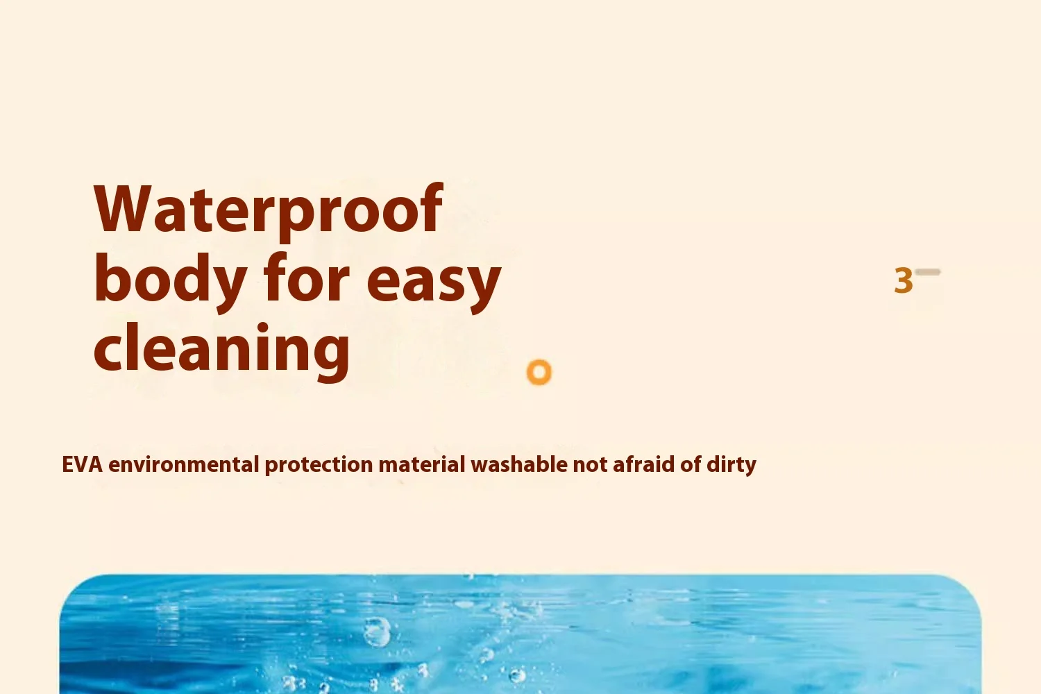 Extra Large Cat Litter Mat Heavy Duty Waterproof 2 Layer Non Slip Washable Pet Floor Protector Litter Box Sand Stopper - Image 29