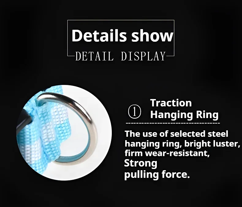 Dog Collar Nylon LED Night Safety Flashing Glow In The Dark Pet Dog Leash pet Dogs Luminous Fluorescent dog accessories collar - Image 15